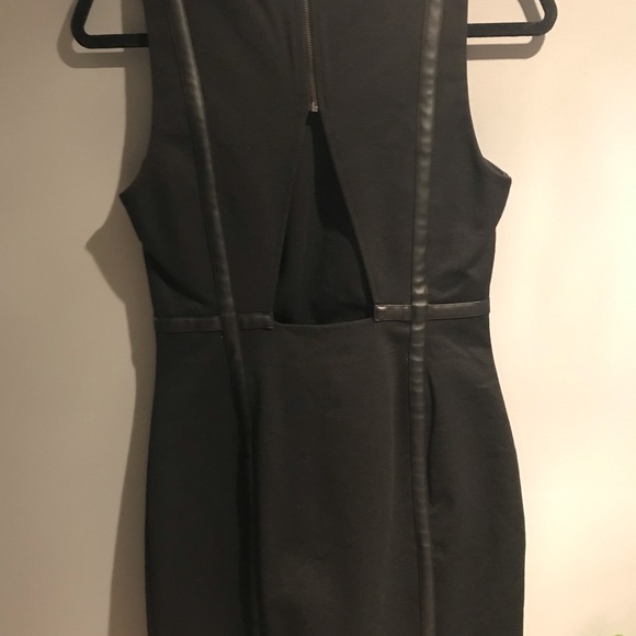 BCBGeneration Little Black Dress - Picture 3 of 7